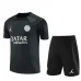 Enfant Paris Saint-Germain Ensemble Maillot d'entraînement 2023/24 - Shorts Noir Blanc
