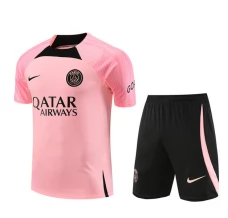Enfant Paris Saint-Germain Ensemble Maillot d'entraînement 2023/24 - Shorts Rose