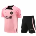 Enfant Paris Saint-Germain Ensemble Maillot d'entraînement 2023/24 - Shorts Rose