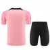 Enfant Paris Saint-Germain Ensemble Maillot d'entraînement 2023/24 - Shorts Rose