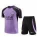 Enfant Paris Saint-Germain Ensemble Maillot d'entraînement 2023/24 - Shorts Violet