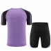 Enfant Paris Saint-Germain Ensemble Maillot d'entraînement 2023/24 - Shorts Violet