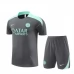 Enfant Paris Saint Germain Ensemble Maillot d'entraînement 2024/25 - Shorts Gris