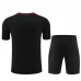 Enfant Paris Saint Germain Ensemble Maillot d'entraînement 2024/25 - Shorts Noir