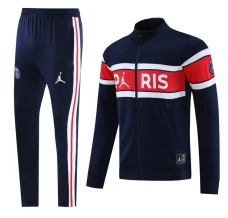 Enfant Paris Saint-Germain Ensemble Veste d'entraînement 2023/24 - Dark Bleu