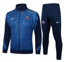 Enfant Paris Saint Germain Ensemble Veste d'entraînement 2025/26 - Bleu Enfant Paris Saint Germain Ensemble Veste d'entraînement 2025/26 - Bleu