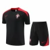 Enfant Portugal Ensemble Maillot d'entraînement 2024/25 - Shorts Noir