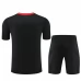 Enfant Portugal Ensemble Maillot d'entraînement 2024/25 - Shorts Noir
