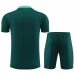Enfant Portugal Ensemble Maillot d'entraînement 2024/25 - Shorts Vert
