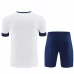 Enfant Portugal Ensemble Maillot d'entraînement 2025/26 - Shorts Blanc