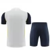 Enfant Real Madrid Ensemble Maillot d'entraînement 2023/24 - Shorts Blanc