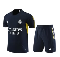Enfant Real Madrid Ensemble Maillot d'entraînement 2023/24 - Shorts Noir