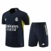Enfant Real Madrid Ensemble Maillot d'entraînement 2023/24 - Shorts Noir Enfant Real Madrid Ensemble Maillot d'entraînement 2023/24 - Shorts Noir