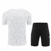 Enfant Real Madrid Ensemble Maillot d'entraînement 2024/25 - Shorts Blanc