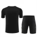 Enfant Real Madrid Ensemble Maillot d'entraînement 2024/25 - Shorts Noir