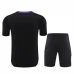 Enfant Real Madrid Ensemble Maillot d'entraînement 2024/25 - Shorts Noir