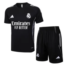 Enfant Real Madrid Ensemble Maillot d'entraînement 2025/26 - Shorts