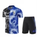 Enfant Real Madrid Ensemble Maillot d'entraînement 2025/26 - Shorts Dragon Noir
