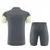 Enfant Real Madrid Ensemble Maillot d'entraînement 2025/26 - Shorts Gris