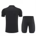 Enfant Real Madrid Ensemble Maillot d'entraînement 2025/26 - Shorts Noir