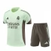 Enfant Real Madrid Ensemble Maillot d'entraînement 2025/26 - Shorts Vert