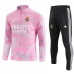 Enfant Real Madrid Survêtement 2023/24 - 1-4 Zip Rose Enfant Real Madrid Survêtement 2023/24 - 1-4 Zip Rose