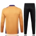 Enfant Real Madrid Survêtement 2024/25 - 1-4 Zip Orange