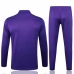 Enfant Real Madrid Survêtement 2025/26 - 1-4 Zip Violet