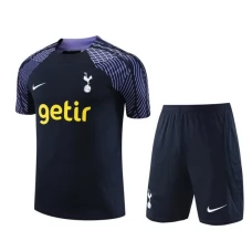 Enfant Tottenham Hotspur Ensemble Maillot d'entraînement 2023/24 - Shorts Noir
