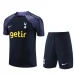 Enfant Tottenham Hotspur Ensemble Maillot d'entraînement 2023/24 - Shorts Noir Enfant Tottenham Hotspur Ensemble Maillot d'entraînement 2023/24 - Shorts Noir