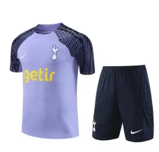 Enfant Tottenham Hotspur Ensemble Maillot d'entraînement 2023/24 - Shorts Violet