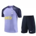 Enfant Tottenham Hotspur Ensemble Maillot d'entraînement 2023/24 - Shorts Violet Enfant Tottenham Hotspur Ensemble Maillot d'entraînement 2023/24 - Shorts Violet