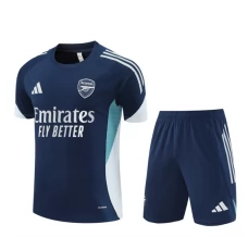 Ensemble Maillot d'entraînement Arsenal 2025/26 - Shorts Bleu