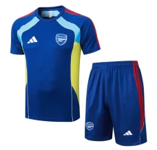 Ensemble Maillot d'entraînement Arsenal 2025/26 - Shorts Bleu