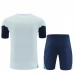 Ensemble Maillot d'entraînement Arsenal 2025/26 - Shorts Gris