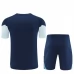 Ensemble Maillot d'entraînement Arsenal Enfant 2025/26 - Shorts Bleu