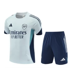 Ensemble Maillot d'entraînement Arsenal Enfant 2025/26 - Shorts Gris