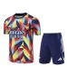 Ensemble Maillot d'entraînement Arsenal Enfant 2025/26 - Shorts Rouge Ensemble Maillot d'entraînement Arsenal Enfant 2025/26 - Shorts Rouge