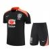 Ensemble Maillot d'entraînement Brésil 2025/26 - Shorts Noir