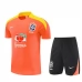 Ensemble Maillot d'entraînement Brésil 2025/26 - Shorts Orange Ensemble Maillot d'entraînement Brésil 2025/26 - Shorts Orange