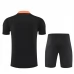 Ensemble Maillot d'entraînement Brésil Enfant 2025/26 - Shorts Noir