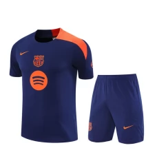Ensemble Maillot d'entraînement FC Barcelone 2025/26 - Shorts Bleu