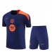 Ensemble Maillot d'entraînement FC Barcelone 2025/26 - Shorts Bleu