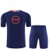Ensemble Maillot d'entraînement FC Barcelone 2025/26 - Shorts Bleu