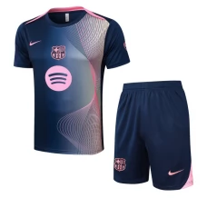 Ensemble Maillot d'entraînement FC Barcelone 2025/26 - Shorts Bleu