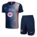 Ensemble Maillot d'entraînement FC Barcelone 2025/26 - Shorts Bleu