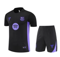Ensemble Maillot d'entraînement FC Barcelone 2025/26 - Shorts Noir