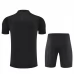 Ensemble Maillot d'entraînement FC Barcelone Enfant 2025/26 - Shorts Noir
