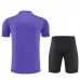 Ensemble Maillot d'entraînement FC Barcelone Enfant 2025/26 - Shorts Violet