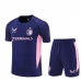 Ensemble Maillot d'entraînement Feyenoord Rotterdam 2025/26 - Shorts Bleu Ensemble Maillot d'entraînement Feyenoord Rotterdam 2025/26 - Shorts Bleu